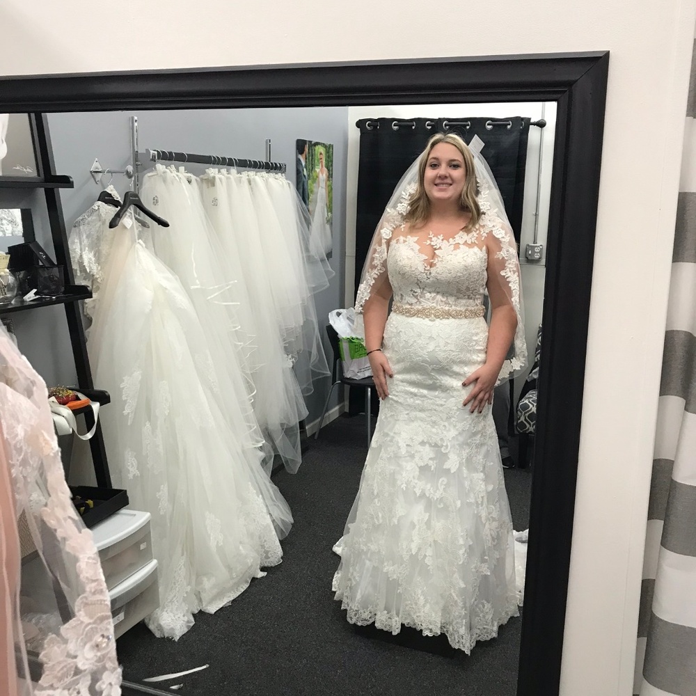 Wedding dress